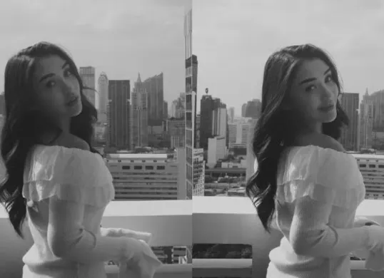 Selebgram Lula Lahfah meninggal dunia diduga akibat komplikasi penyakit. Keluarga mengungkap almarhumah memiliki beberapa riwayat penyakit. (Sumber: Instagram/@lulalahfah)