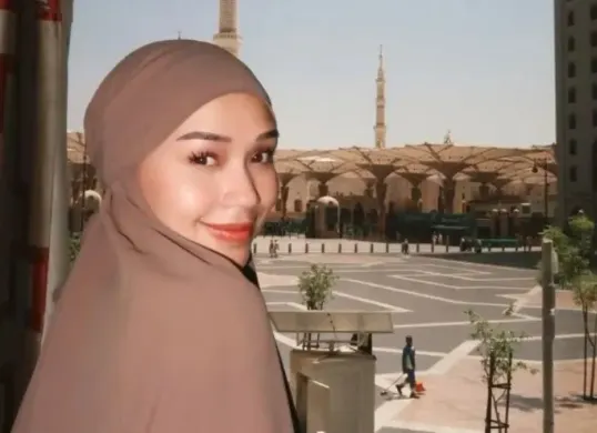 Potret Almarhumah Lula Lahfah (Sumber: Instagram/@lulalahfah)