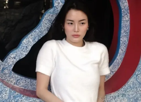 Sosok Jasmine Wiljono ramai dikaitkan dengan Whip Pink. (Sumber: Instagram/@jasminewiljono)