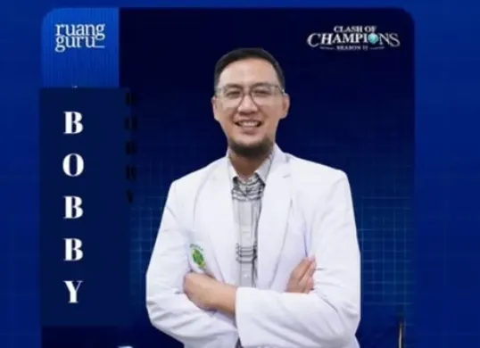 Profil dr. Bobby Arfhan Anwar, Sp.JP (K), FIHA yang merupakan seorang Dokter Spesialis Jantung dan Pembuluh Darah (Sumber: Instagram/@dr.bobbyjantung)