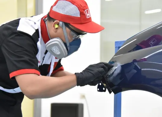PT Honda Prospect Motor (HPM) kembali menggelar Honda National Skill Contest 2026 untuk ke-20 kalinya di Training Center PT HPM, Jakarta. (Sumber: Dok. HPM)