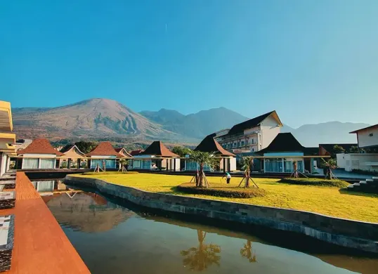 Cahaya Villa Garut, Jalan Cipanas Baru Nomor 83, Tarogong Kaler, Kabupaten Garut, Jawa Barat. (Sumber: Dok. Traveloka)