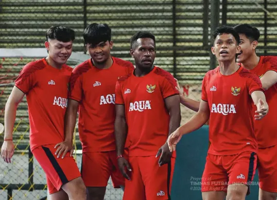 Timnas Futsal Indonesia Tantang Korea Selatan Malam Ini, Tayang di TV Mana? Ini Jadwal dan Siaran Langsungnya (Sumber: Instagram/@timnasfutsal)