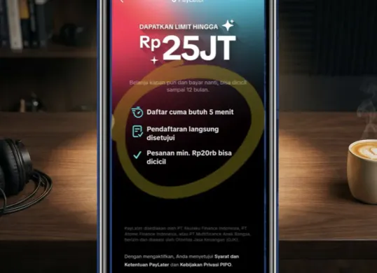Tokopedia PayLater Bisa Aktif Seketika, Ini Syarat dan Cara Daftarnya (Sumber: Youtube/@Omen Tutorial)