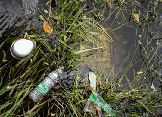 Ilustrasi. Sejumlah wilayah di Kota Bekasi terdampak banjir. (Sumber: Poskota/Bilal Nugraha Ginanjar)