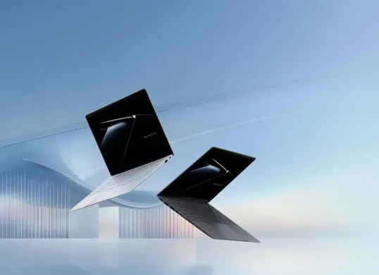 Perangkat laptop ASUS. (Sumber: Dok. ASUS)