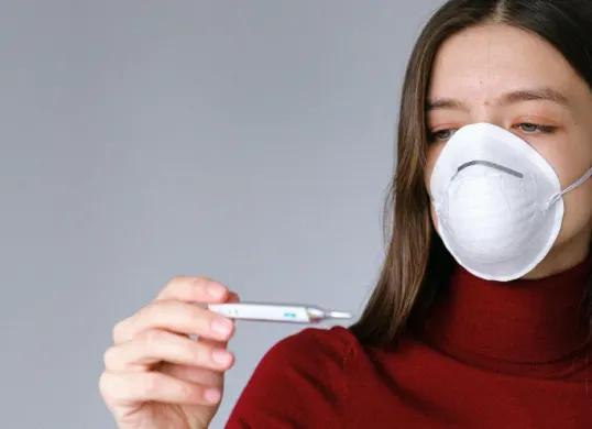 Gejala Virus Nipah. (Sumber: Pexels/Anna Shvets)