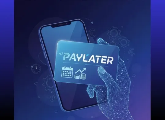 Ilustrasi PayLater 2026 (Sumber: Gemini AI)