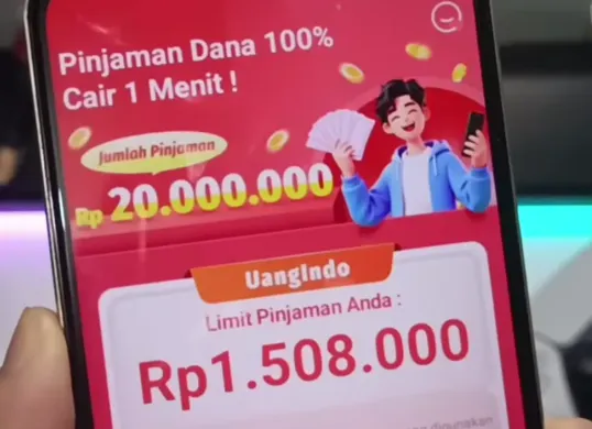 Solusi Dana Darurat 2025: Pinjol Tanpa BI Checking, Cair Langsung ke DANA (Sumber: Youtube/@Bang Wicak Cuy)