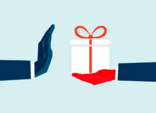 Ilustrasi kades di Bogor terlibat gratifikasi. (Sumber: DJKN)