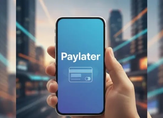 Ilustrasi - Selain kemudahan paylater, ada ancaman kebocoran data dan penipuan digital. Ini langkah aman melindungi data pribadi dan cara menggunakan paylater secara bijak. (Sumber: Poskota/AI Generated)