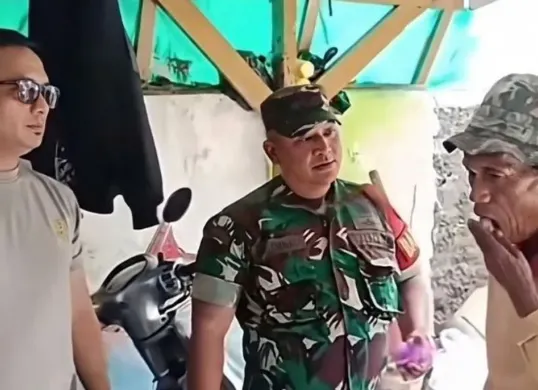 Kasus es gabus viral di Depok memicu polemik publik. Simak identitas pelapor, hasil uji keamanan pangan polisi, dan kronologi kejadian. (Sumber: TikTok/@duniapunyacerita_)