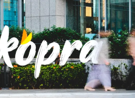 Kopra by Mandiri. (Sumber: Mandiri)