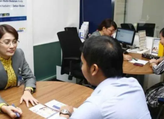 Ilustrasi nodal usaha Rp50 Juta di KUR Mandiri 2026 (Sumber: Pinterest)