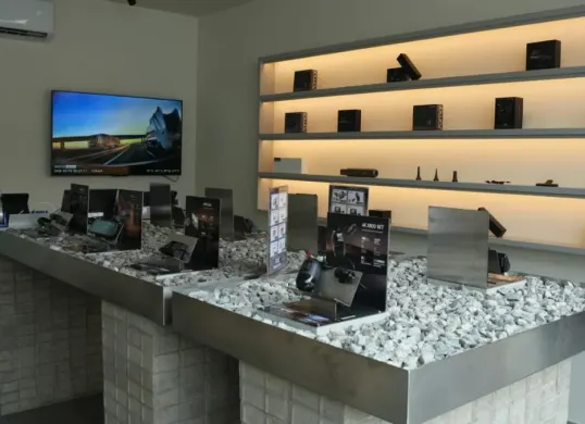 Gerai 70mai Point Antasari, Jakarta Selatan. (Sumber: Dok. 70mai)