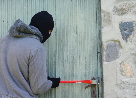 Ilustrasi pencurian. (Sumber: Pixabay/The Digital Way)