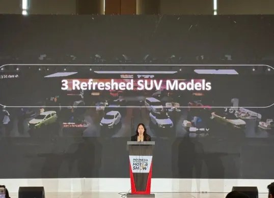 PT Honda Prospect Motor akan kembali berpartisipasi dalam IIMS 2026. (Sumber: HPM)