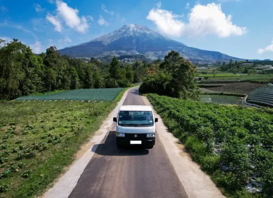 Suzuki mencatat penjualan lebih dari 64.000 unit mobil sepanjang 2025. (Sumber: Suzuki)