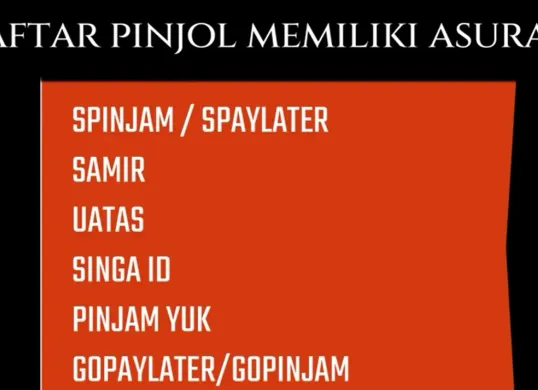 Pinjol Ditanggung Asuransi Kredit Tahun 2026? Ini Update Terbaru yang Wajib Anda Baca (Sumber: Youtube/@Desi Sutriani)