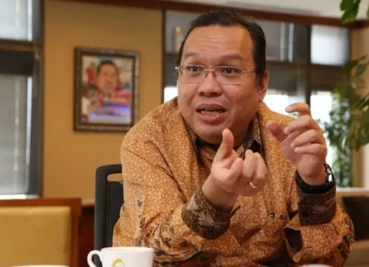 Iman Rachman mundur dari kursi Dirut BEI (Sumber: X/Stockbit)