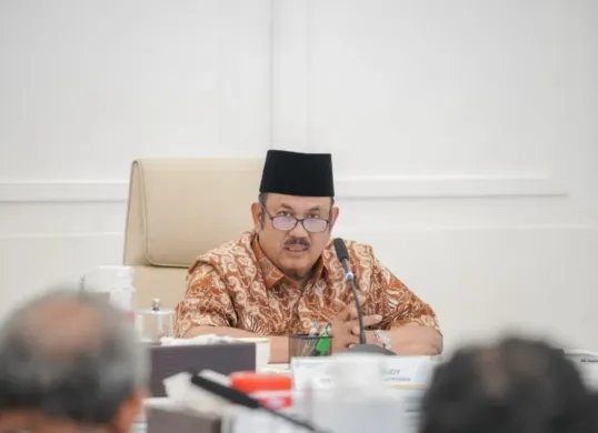 Menteri Perencanaan Pembangunan Nasional (PPN)/Kepala Bappenas, Rachmat Pambudy yang menyebut MBG lebih mendesak dari lapangan kerja. (Sumber: Instagram/@rachatpambudy)