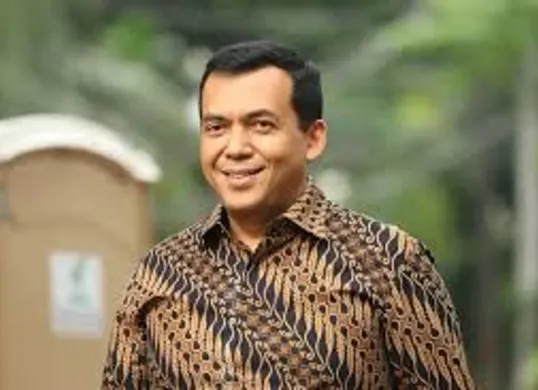 Wakil Menteri Imigrasi dan Pemasyarakatan (Wamen Imipas) Silmy Karim tengah menjadi sorotan setelah dirinya mendatangi Komisi Pemberantasan Korupsi (KPK) pada Rabu malam, 3 Juni 2026. (Sumber: Dok.Universitas Trisakti)