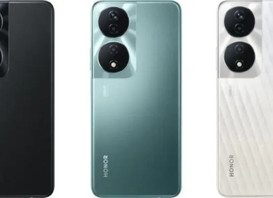 Honor X7e resmi diperkenalkan di China dengan baterai silicon-carbon 7.500mAh, layar 120Hz, chipset Dimensity 7025 Ultra, serta dukungan fast charging 80W yang menjadi salah satu daya tarik utama di kelas menengah.