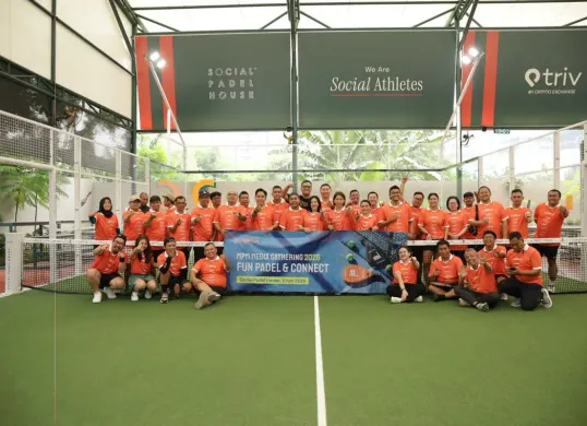 PT Mitra Pinasthika Mustika Tbk (MPMX) menggelar kegiatan Media Gathering 2026. (Sumber: MPM)