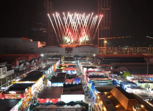 Cara ke Jakarta Fair 2026. (Sumber: Istimewa)