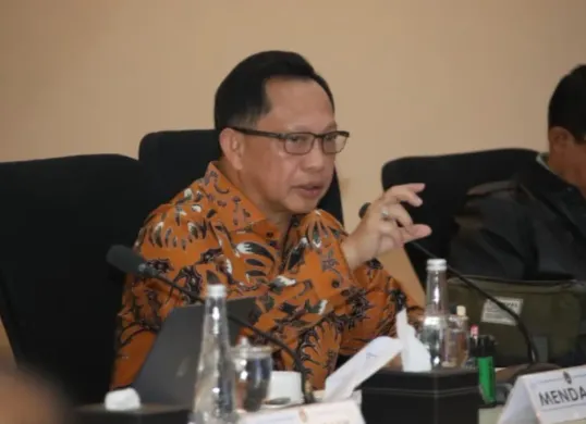 Potret Mendagri, Tito Karnavian. (Sumber: Istimewa)
