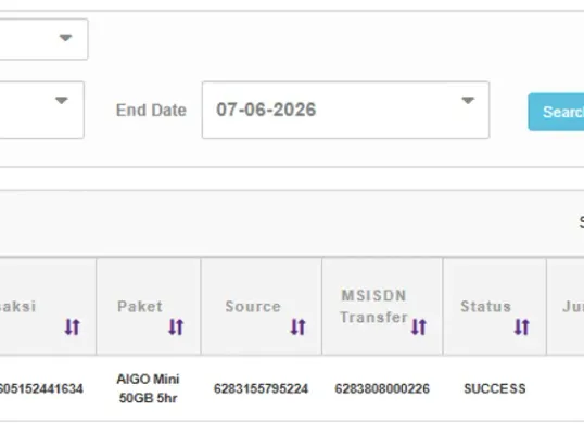 Tiket BTS Jakarta 2026 (Sumber: Instagram)