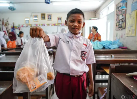 Potret Distribusi MBG di Bulan Ramadan