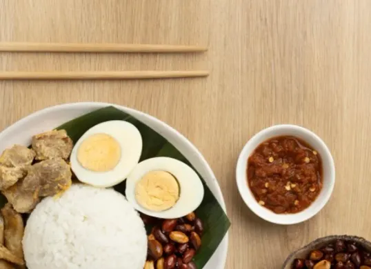 Ide masakan untuk menu sahur dan buka puasa, cek rekomendasi aplikasi resep masakan yang mudah serta praktis. (Sumber: Freepik)