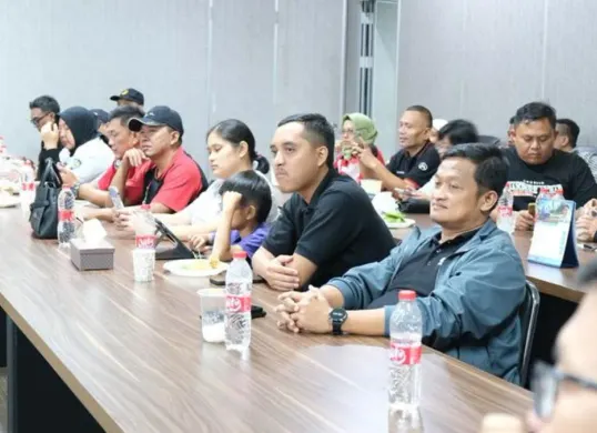 Astra Daihatsu Motor menggelar Club Leader Meet Up & Buka Bersama 2026 di Sunter, Tanjung Priok, Jakarta Utara. (Sumber: Dok. Daihatsu)