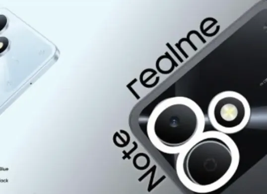 Spesifikasi Realme Note 80 yang akan segera dirilis di Indonesia. (Sumber: X/@Hero420Yasin)