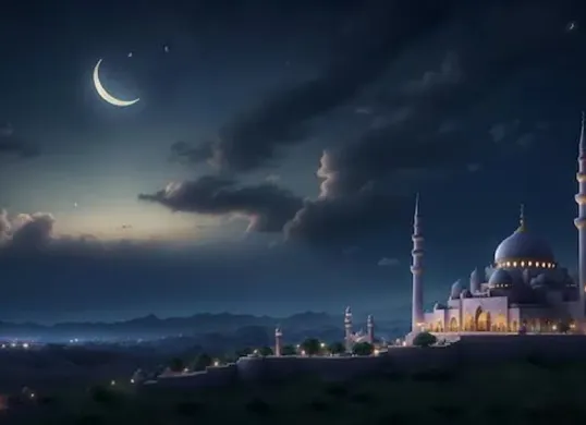 Keutamaan lailatul qadar dan keutamaannya (Sumber: Freepik)