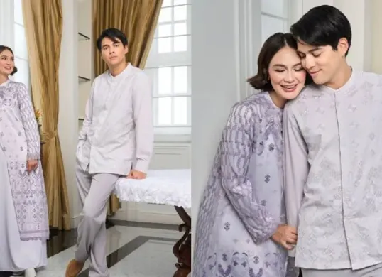 Isu Luna Maya tengah mengandung anak kembar ramai di media sosial. (Sumber: Instagram/@lunamaya)