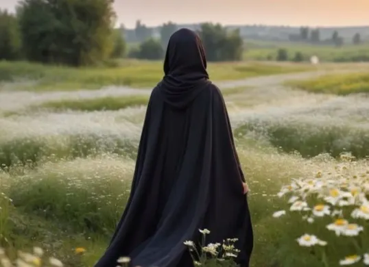 10 wanita istimewa yang dijamin surga karena iman dan pengorbanannya (Sumber: Pinterest/ObjektifAnlar)