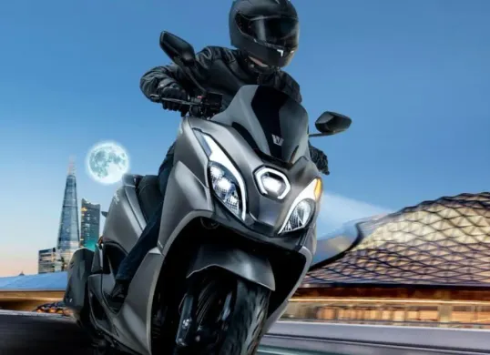 Suzuki UFR150. (Sumber: Suzuki Global)