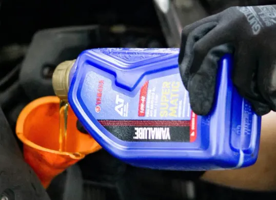 Yamaha siagakan 130 Bengkel Jaga dan 2 Pos Jaga Lebaran 2026. (Sumber: Yamaha)