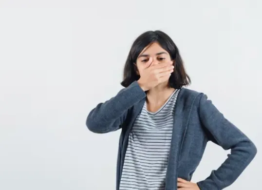 Tips agar mulut tidak bau saat berpuasa. (Sumber: Freepik)