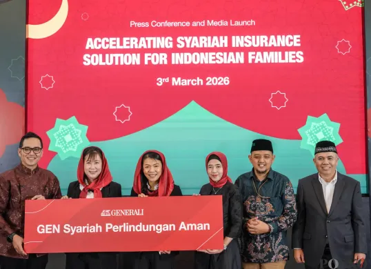 Generali Hadirkan Asuransi Berbasis Syariah