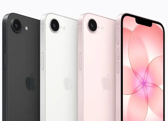 Spesifikasi dan harga iPhone 17e. (Sumber: Appl)