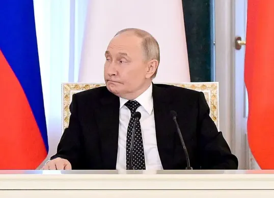 Vladimir Putin ajukan diri jadi mediator perang Iran-Israel. (Sumber: Dok. Sekretariat Negara RI)