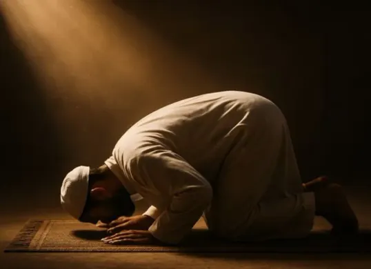 Puasa tanpa shalat, apakah sah dan diterima? simak penjelasannya. (Sumber: Pinterest/Ariful Islam)