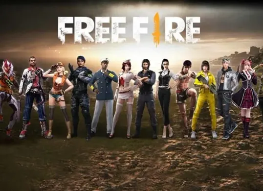 Tampilan Free Fire yang digunakan pemain untuk mengklaim berbagai hadiah eksklusif secara gratis. (Sumber: Pinterest)