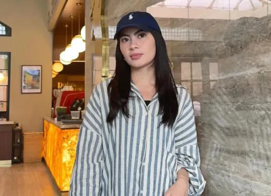 Profil dan biodata Inka Andhesta yang dirumorkan sebagai pacar baru Pratama Arhan. (Sumber: Instagram/@inkathh)