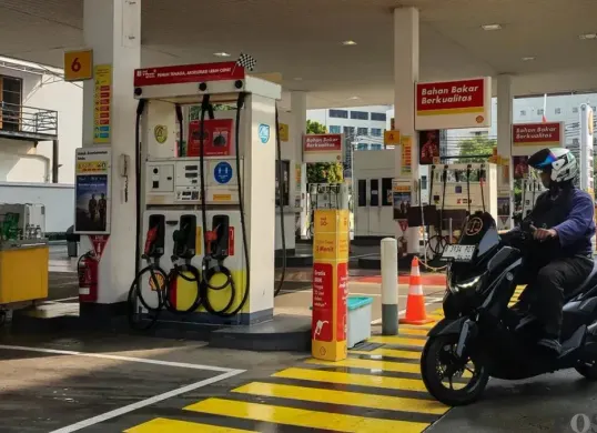 Ilustrasi. Pemerintah memastikan impor BBM Indonesia tidak terdampak ketegangan di Timur Tengah. (Sumber: Poskota/Bilal Nugraha Ginanjar)