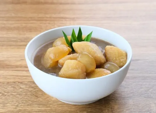 Kolak tetap bisa dinikmati sebagai takjil, asalkan porsinya tepat dan dikonsumsi dengan cara yang benar. (Sumber: Freepik)