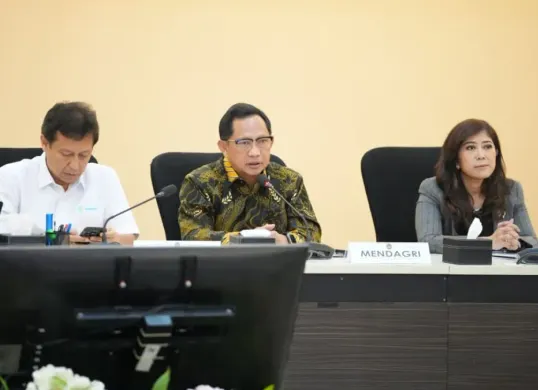 Mendagri, Tito Karnavian. (Sumber: Istimewa)